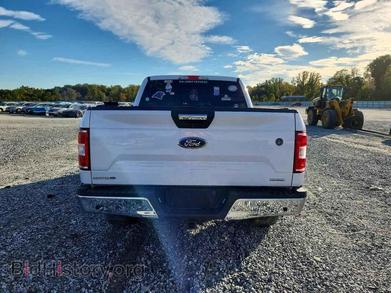2020 FORD F150 - VIN: 1FTEW1E44LKF31409 - Фото 6