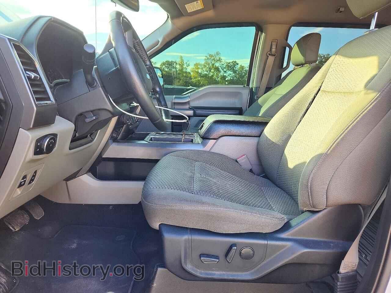 2020 FORD F150 - VIN: 1FTEW1E44LKF31409 - Фото 7