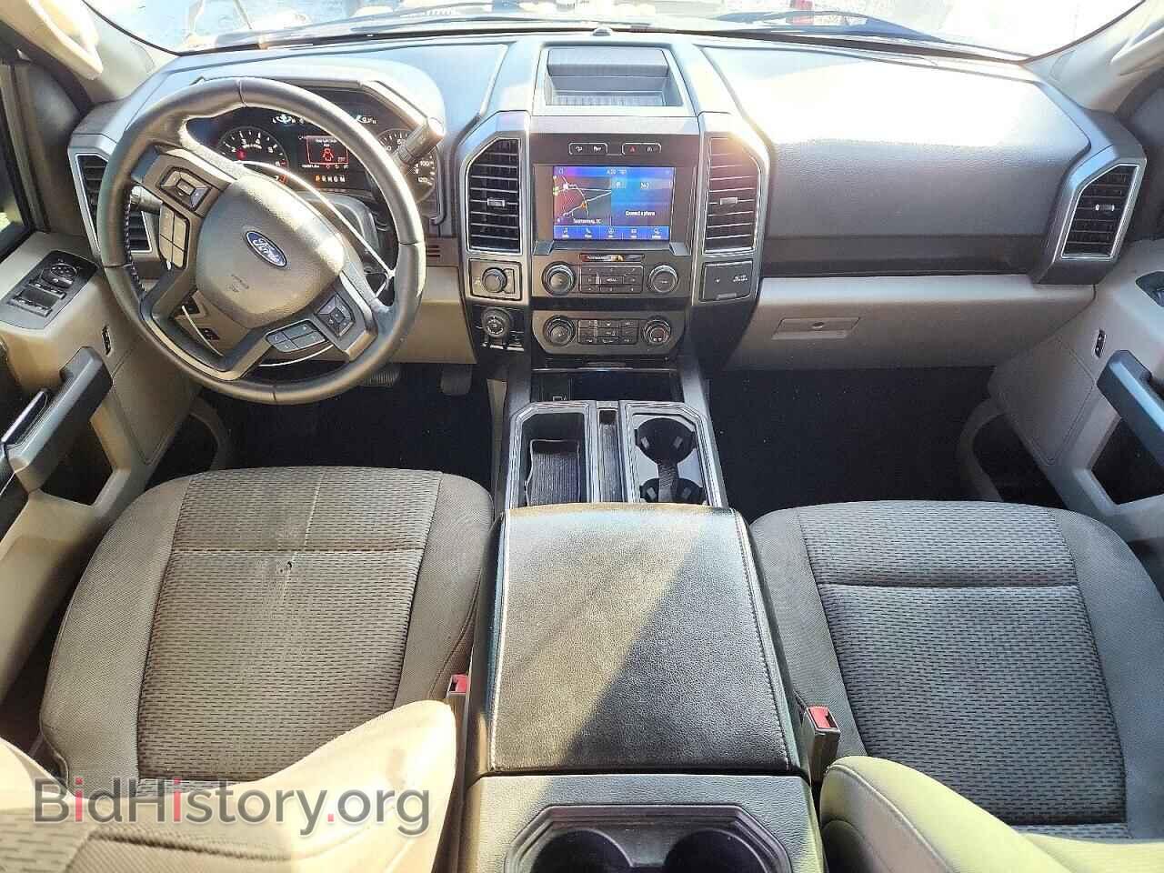 2020 FORD F150 - VIN: 1FTEW1E44LKF31409 - Фото 8