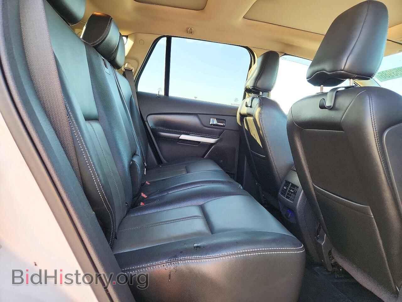 2012 FORD EDGE - VIN: 2FMDK4AK2CBA01118 - Photo 11