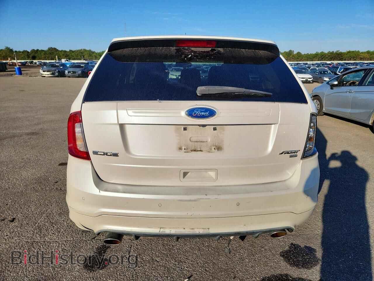 2012 FORD EDGE - VIN: 2FMDK4AK2CBA01118 - Photo 6
