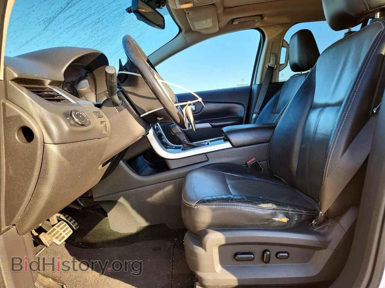 2012 FORD EDGE - VIN: 2FMDK4AK2CBA01118 - Photo 7