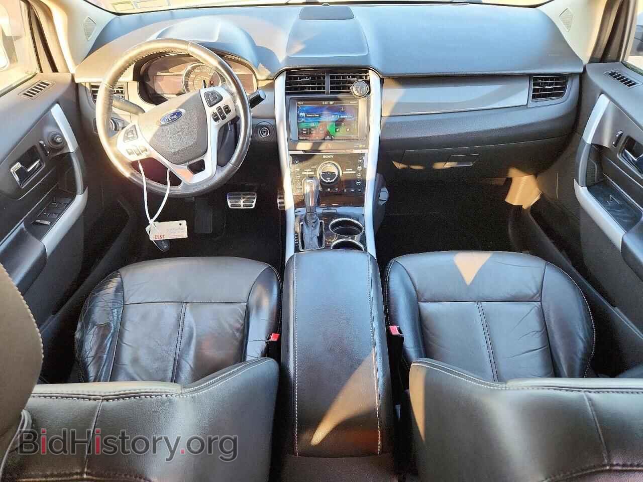 2012 FORD EDGE - VIN: 2FMDK4AK2CBA01118 - Photo 8