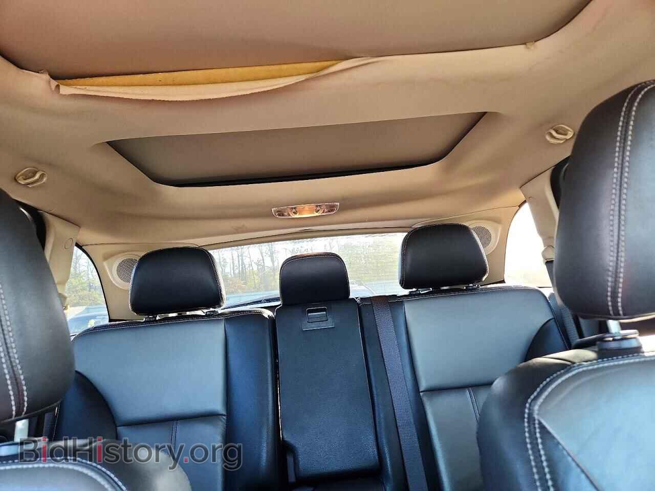 2012 FORD EDGE - VIN: 2FMDK4AK2CBA01118 - Photo 10