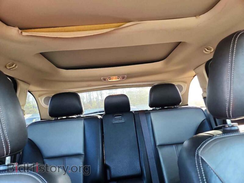 2012 Ford EDGE (VIN 2FMDK4AK2CBA01118) — фото 10 из 13