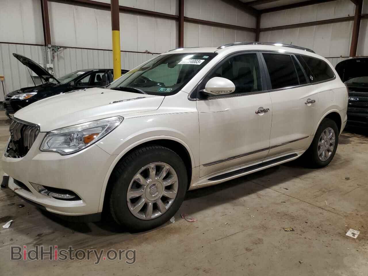 Фотография 5GAKRCKD4EJ216355 - BUICK ENCLAVE 2014