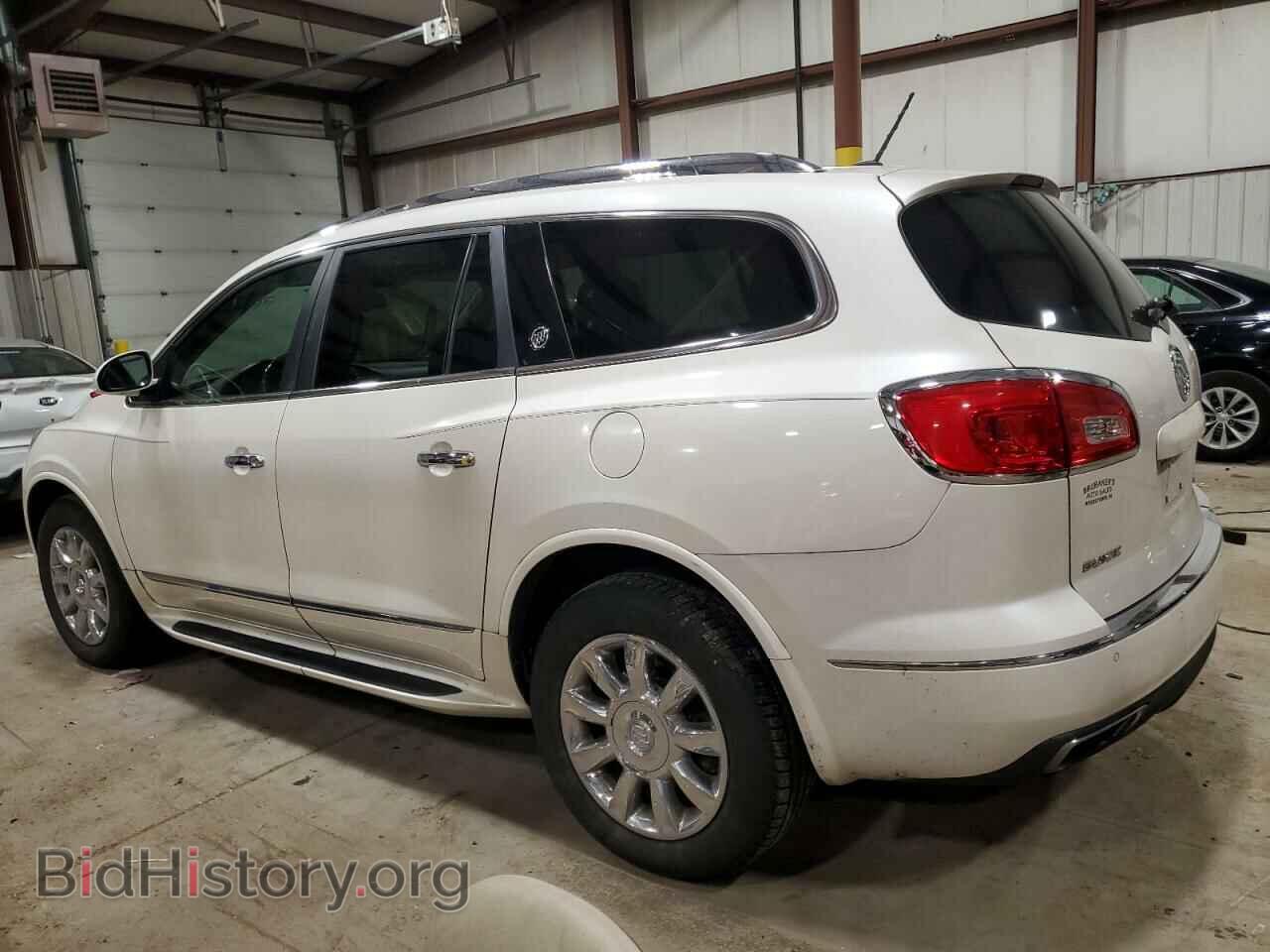 2014 BUICK ENCLAVE - VIN: 5GAKRCKD4EJ216355 - Фото 2