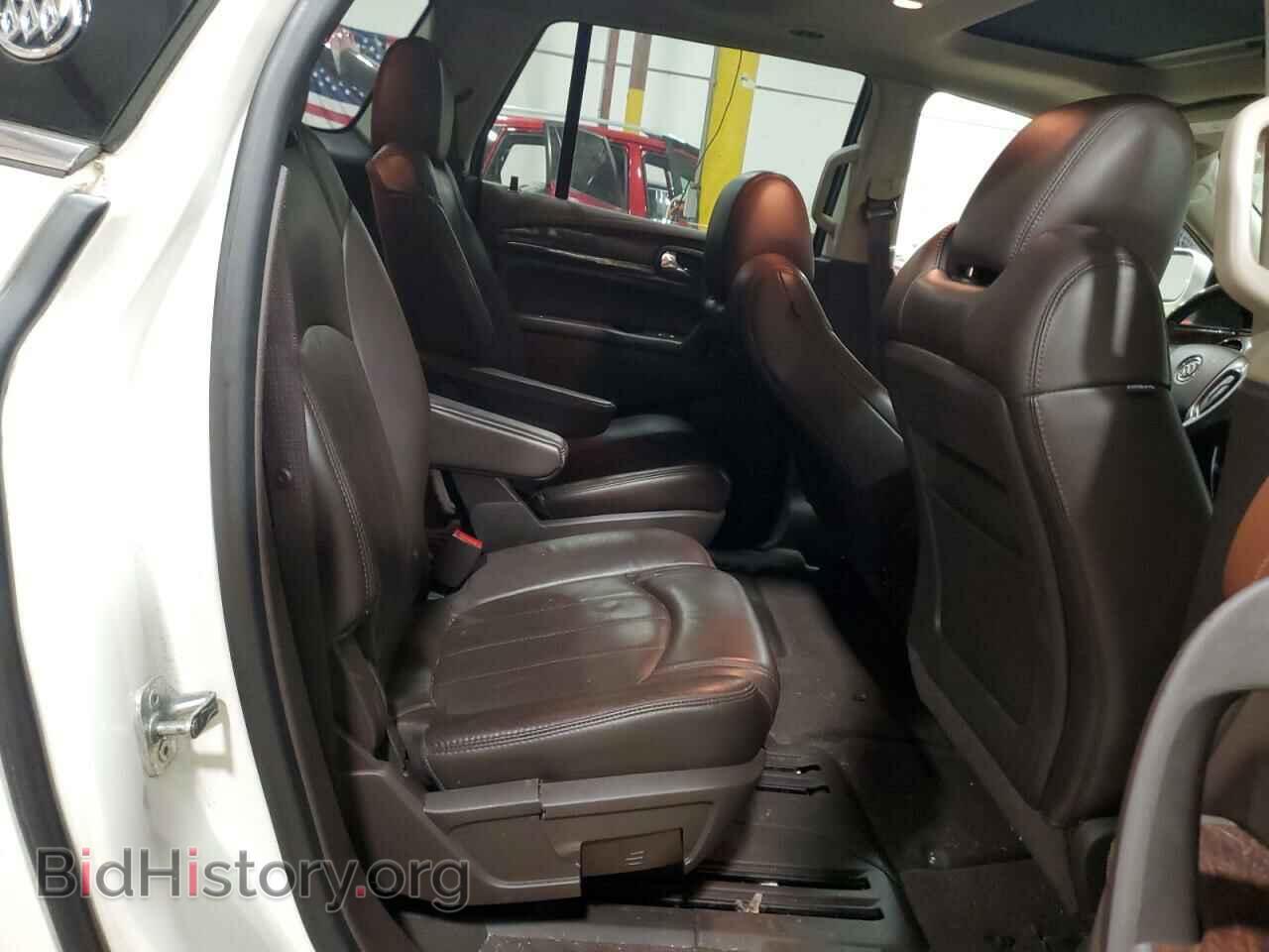 2014 BUICK ENCLAVE - VIN: 5GAKRCKD4EJ216355 - Фото 11