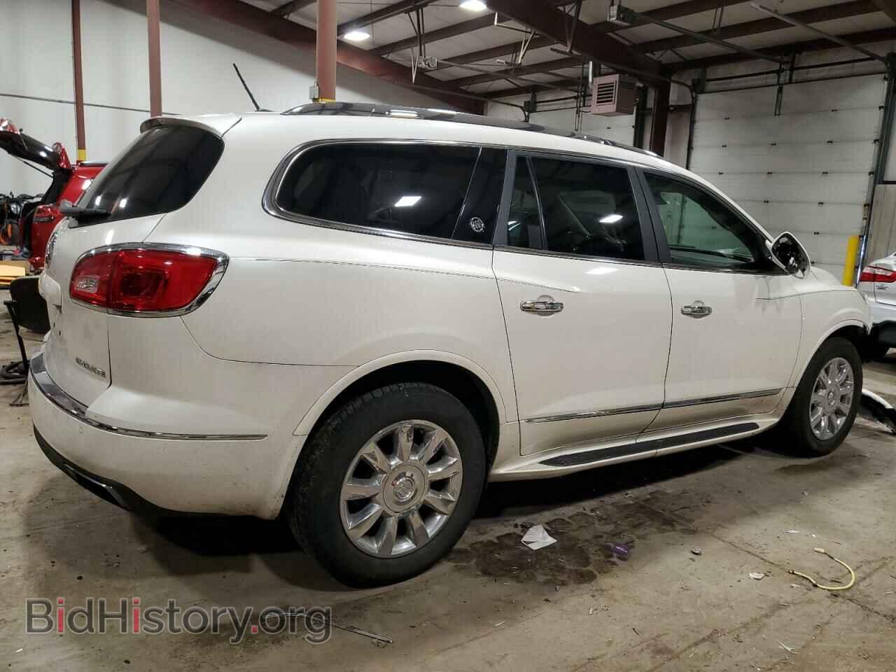 2014 BUICK ENCLAVE - VIN: 5GAKRCKD4EJ216355 - Фото 3