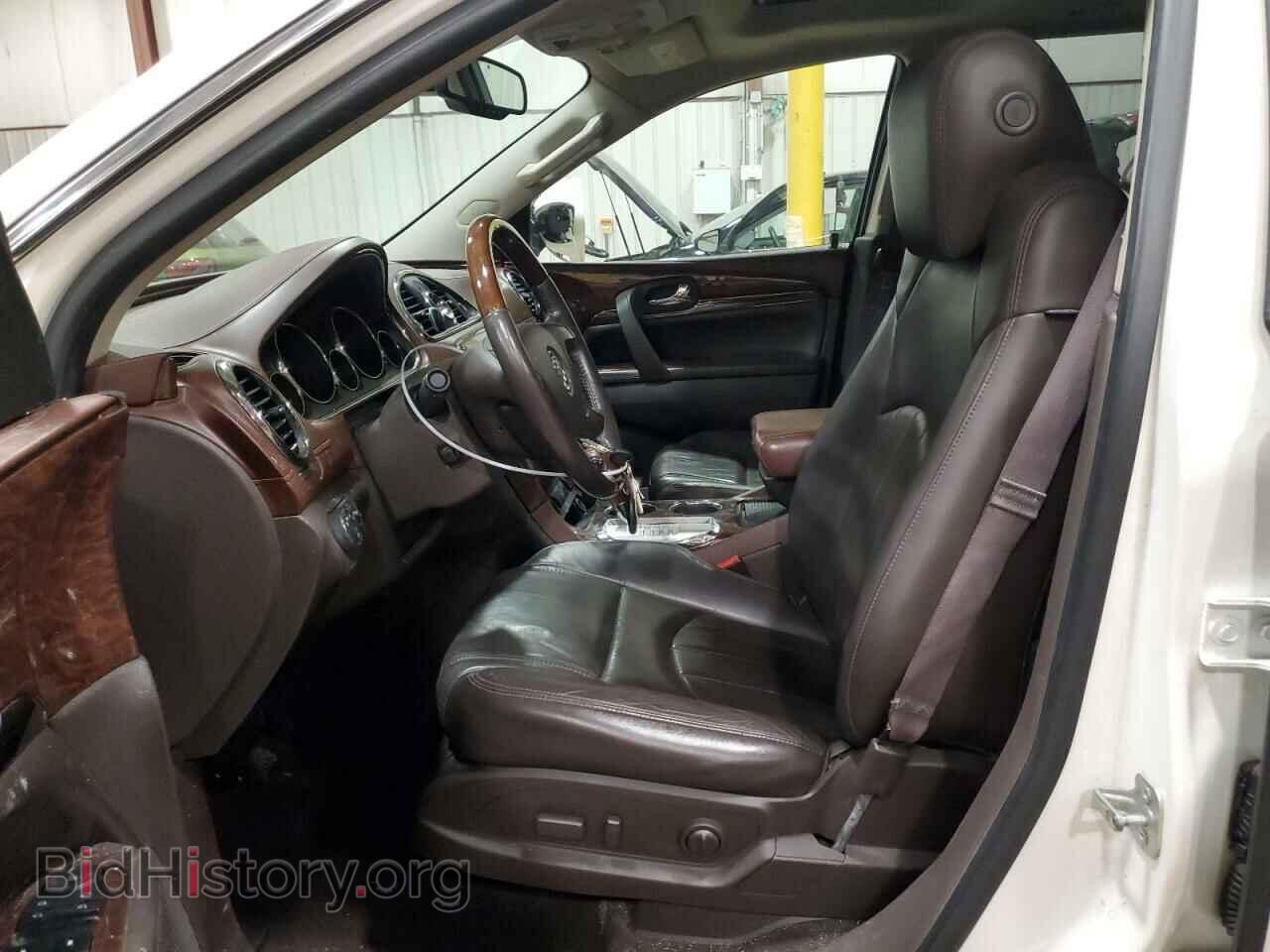 2014 BUICK ENCLAVE - VIN: 5GAKRCKD4EJ216355 - Фото 7