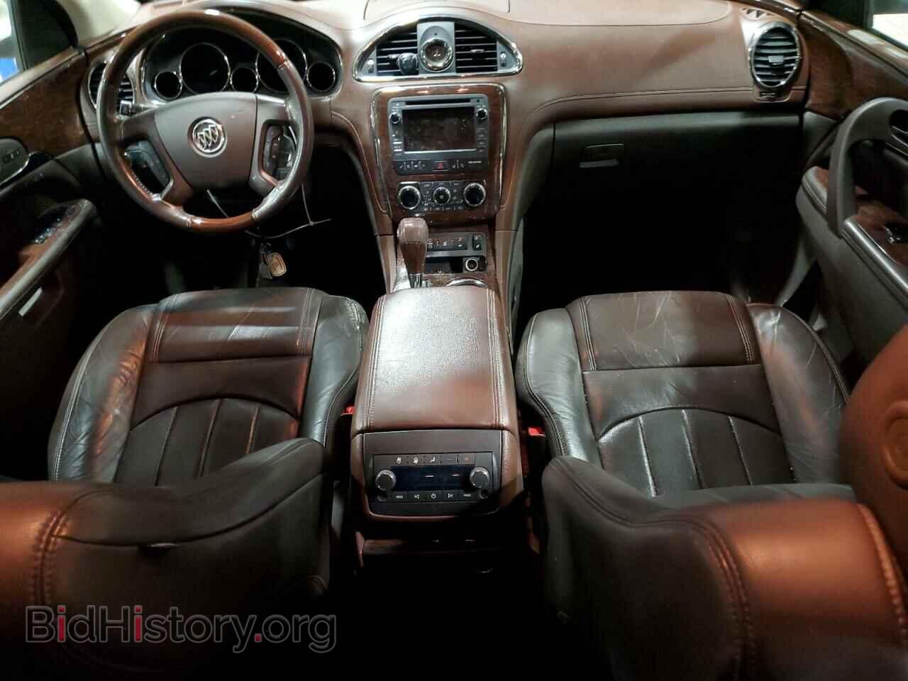 2014 BUICK ENCLAVE - VIN: 5GAKRCKD4EJ216355 - Фото 8