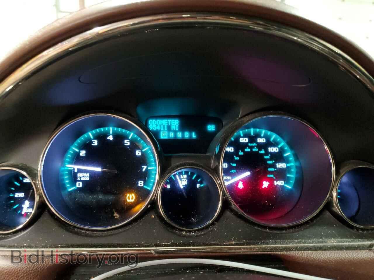 2014 BUICK ENCLAVE - VIN: 5GAKRCKD4EJ216355 - Фото 9