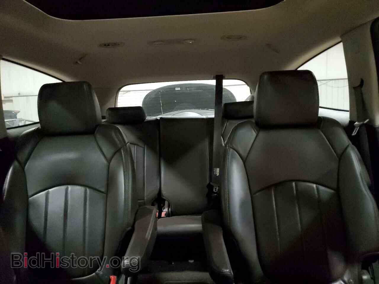 2014 BUICK ENCLAVE - VIN: 5GAKRCKD4EJ216355 - Фото 10