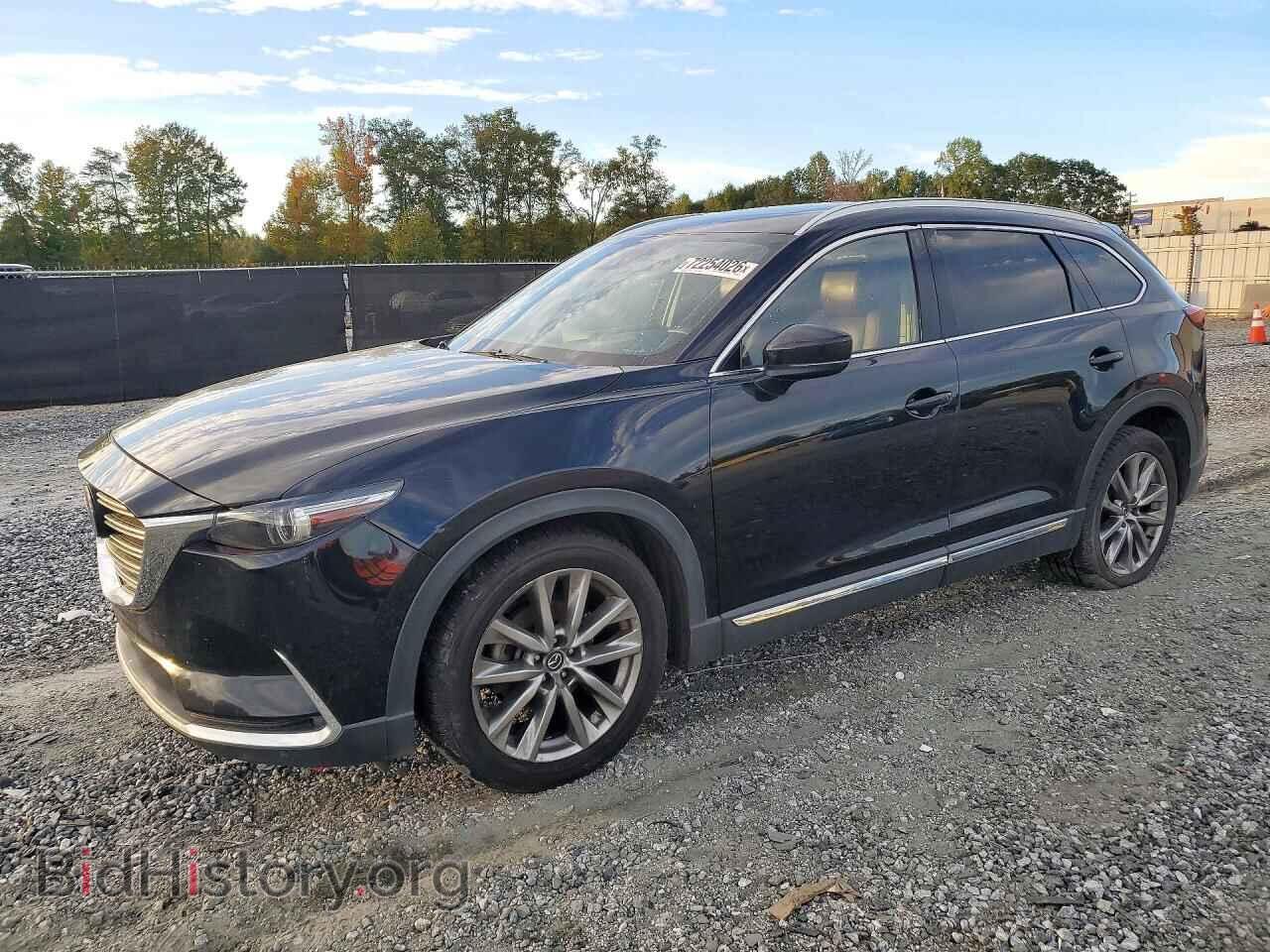 Фотография JM3TCBEYXH0135729 - MAZDA CX-9 2017