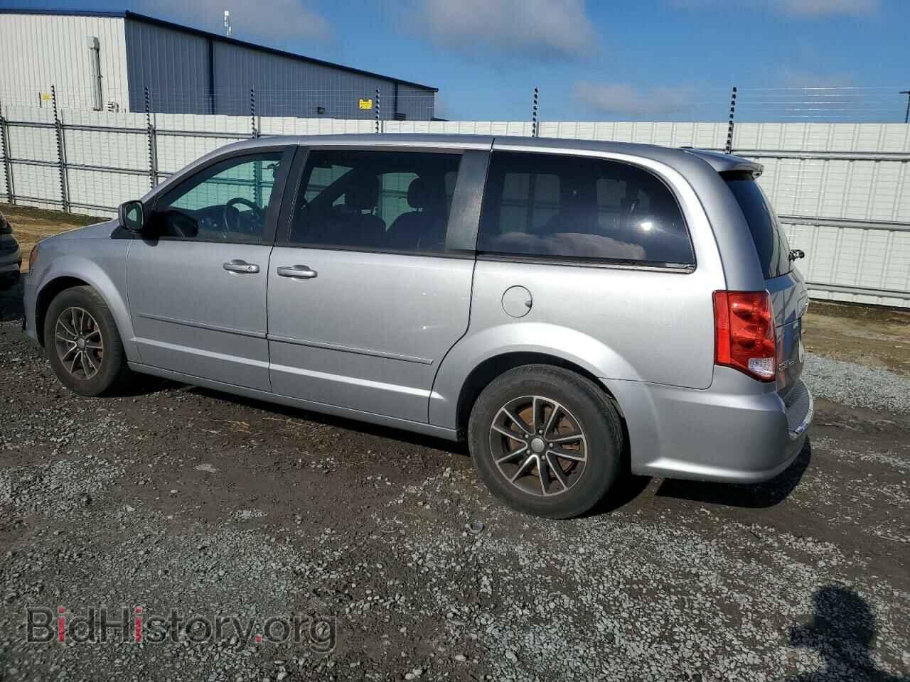 2017 DODGE CARAVAN - VIN: 2C4RDGEG4HR767023 - Photo 2