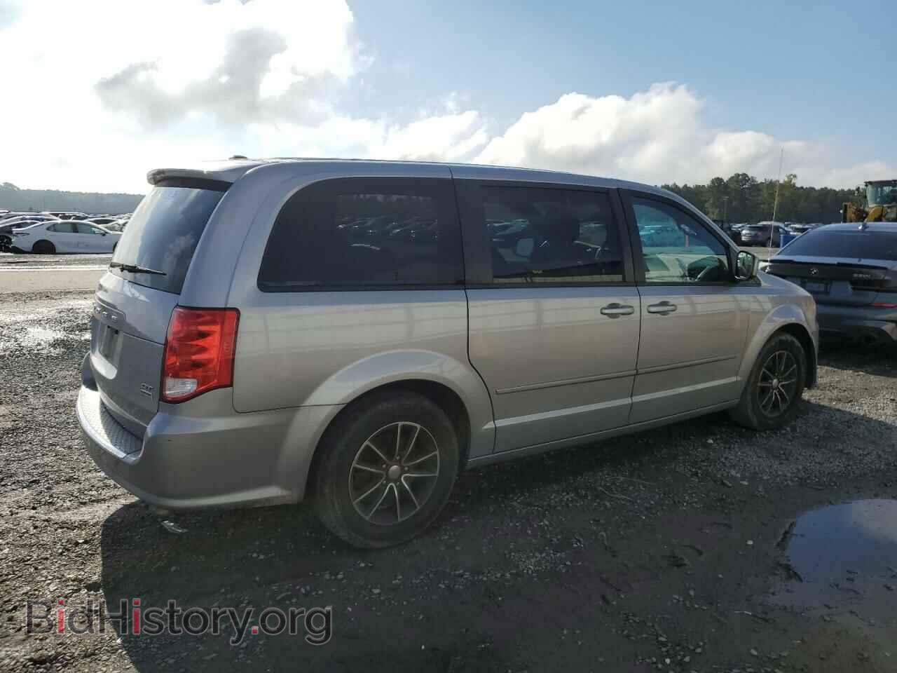 2017 DODGE CARAVAN - VIN: 2C4RDGEG4HR767023 - Photo 3