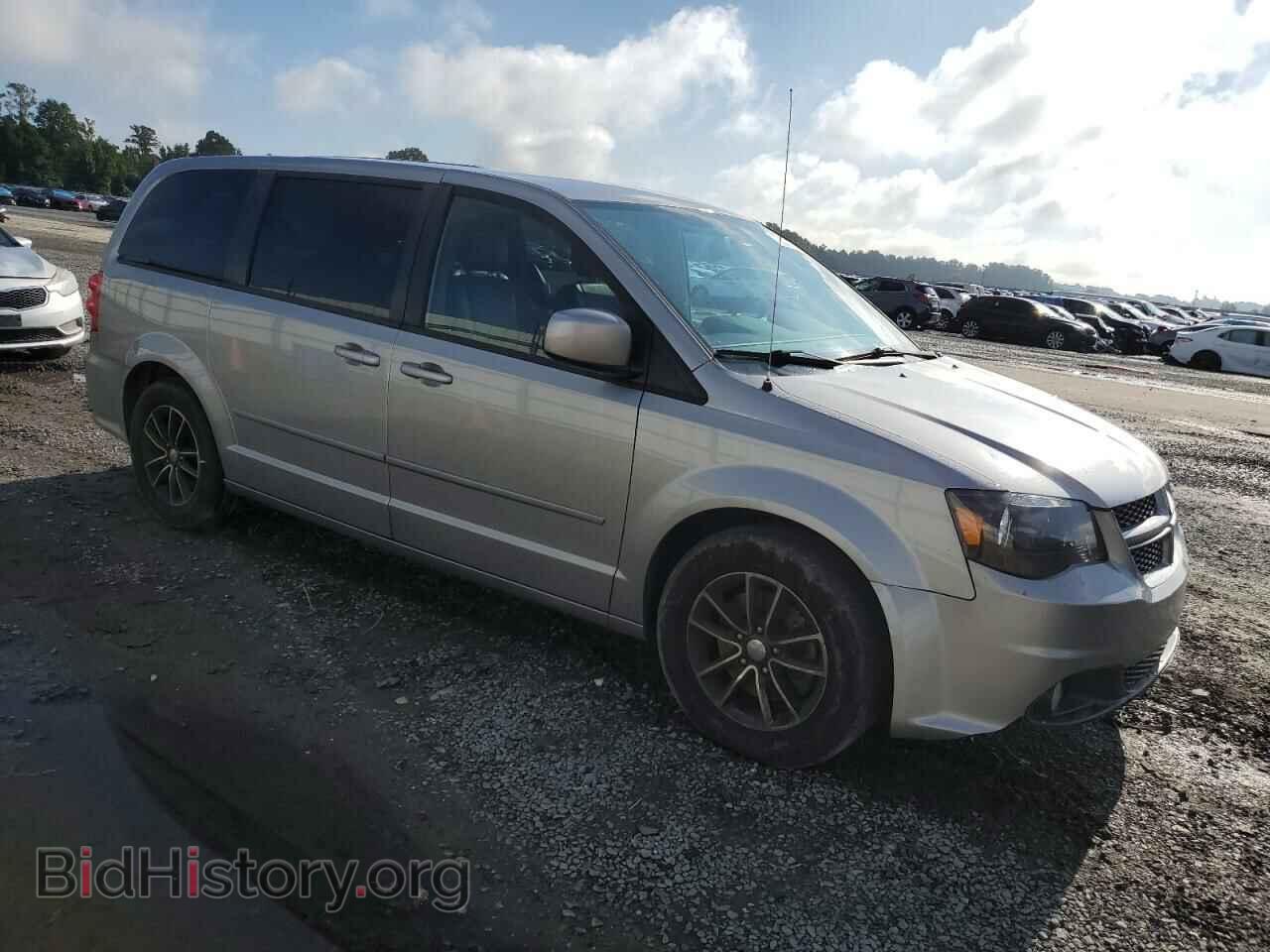 2017 DODGE CARAVAN - VIN: 2C4RDGEG4HR767023 - Photo 4