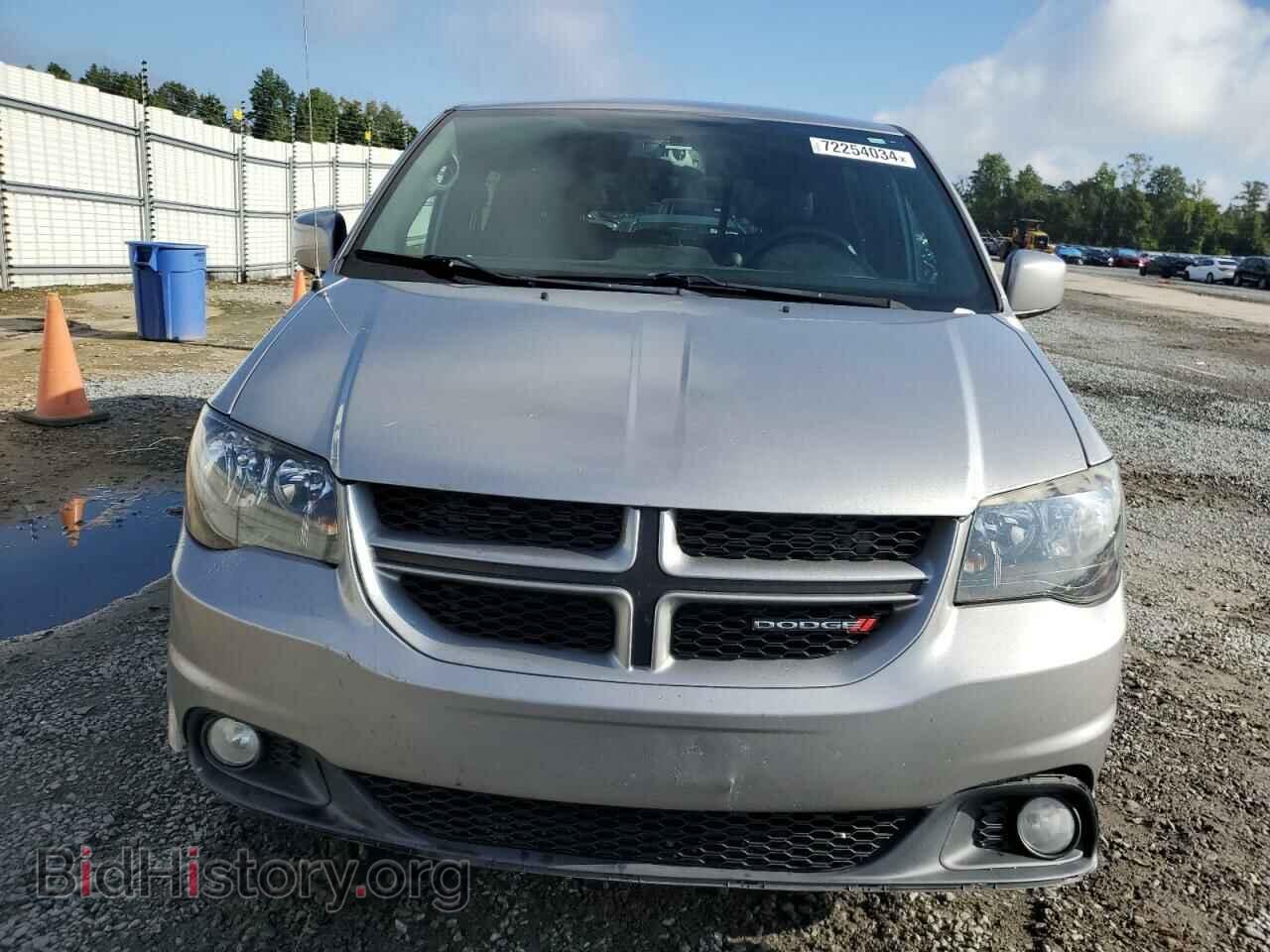 2017 DODGE CARAVAN - VIN: 2C4RDGEG4HR767023 - Photo 5