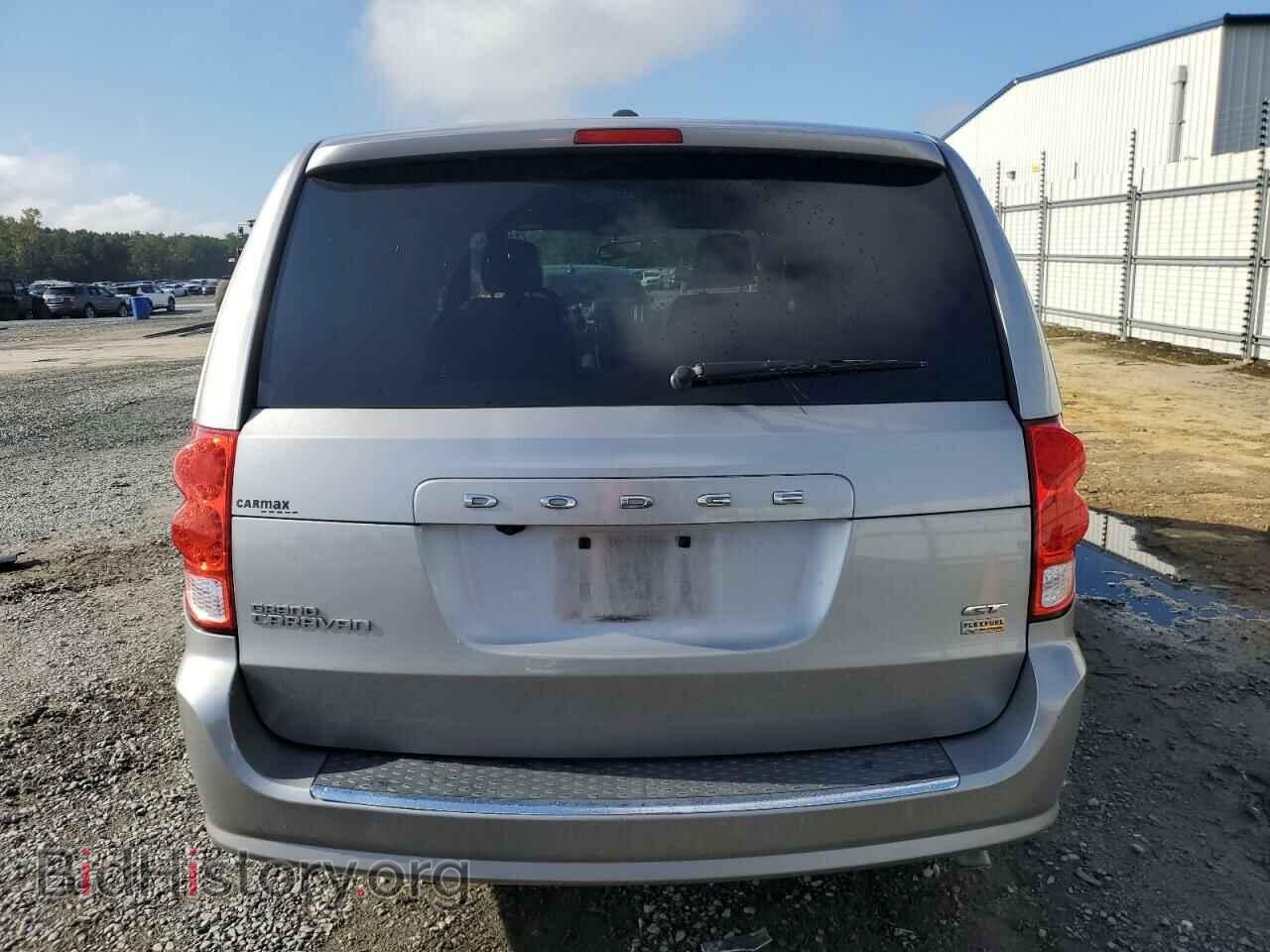2017 DODGE CARAVAN - VIN: 2C4RDGEG4HR767023 - Photo 6