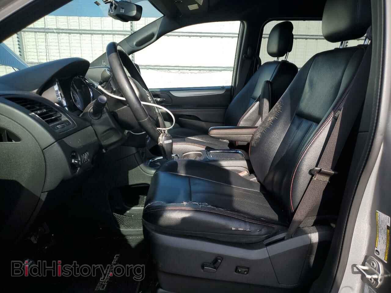 2017 DODGE CARAVAN - VIN: 2C4RDGEG4HR767023 - Photo 7