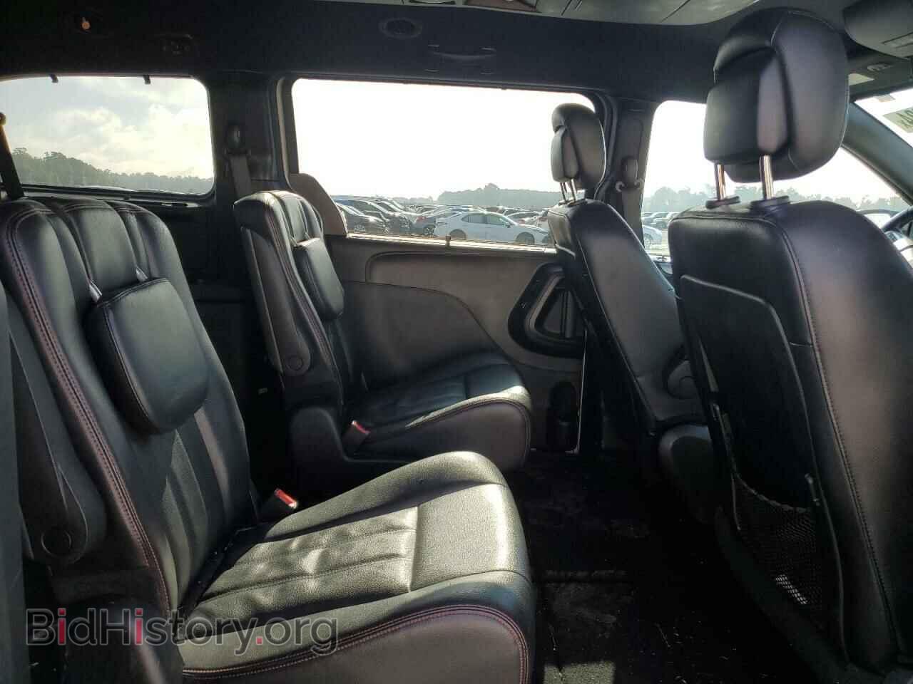 2017 DODGE CARAVAN - VIN: 2C4RDGEG4HR767023 - Photo 10