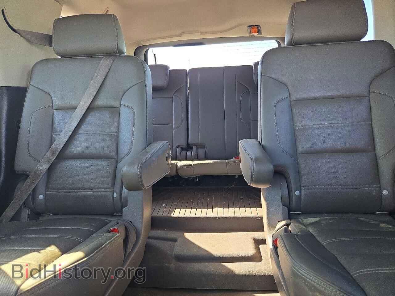 2015 GMC YUKON (VIN 1GKS2CKJ5FR175086) — фото 10 из 13