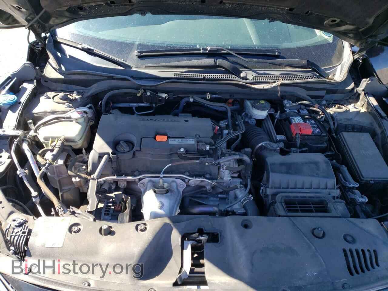 2017 HONDA CIVIC - VIN: 19XFC2F54HE031352 - Фото 11