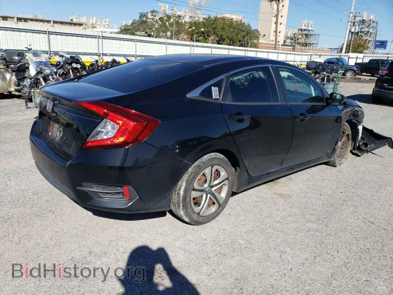 2017 HONDA CIVIC - VIN: 19XFC2F54HE031352 - Фото 3