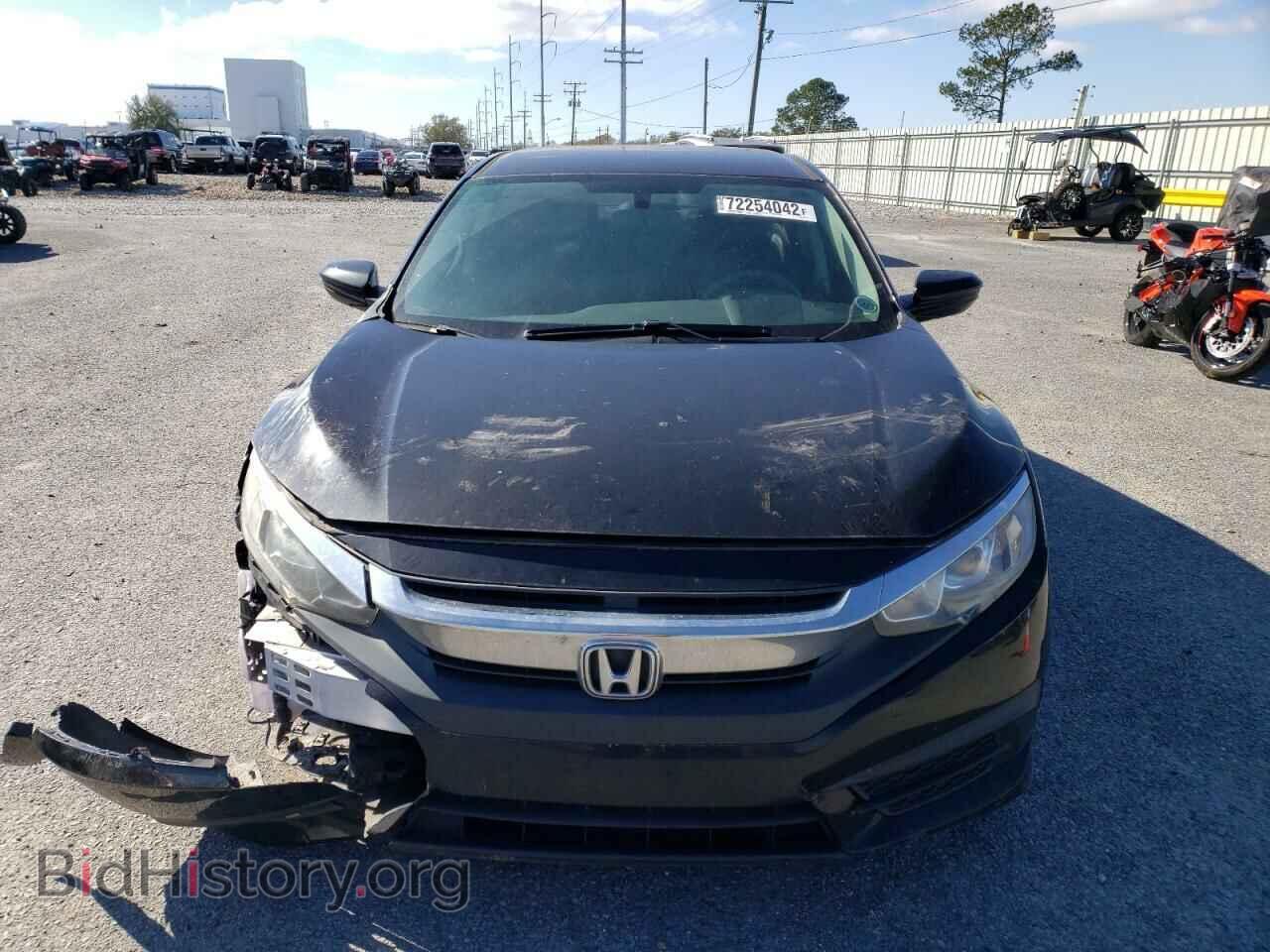 2017 HONDA CIVIC - VIN: 19XFC2F54HE031352 - Фото 5