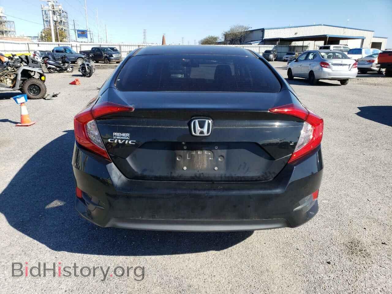 2017 HONDA CIVIC - VIN: 19XFC2F54HE031352 - Фото 6