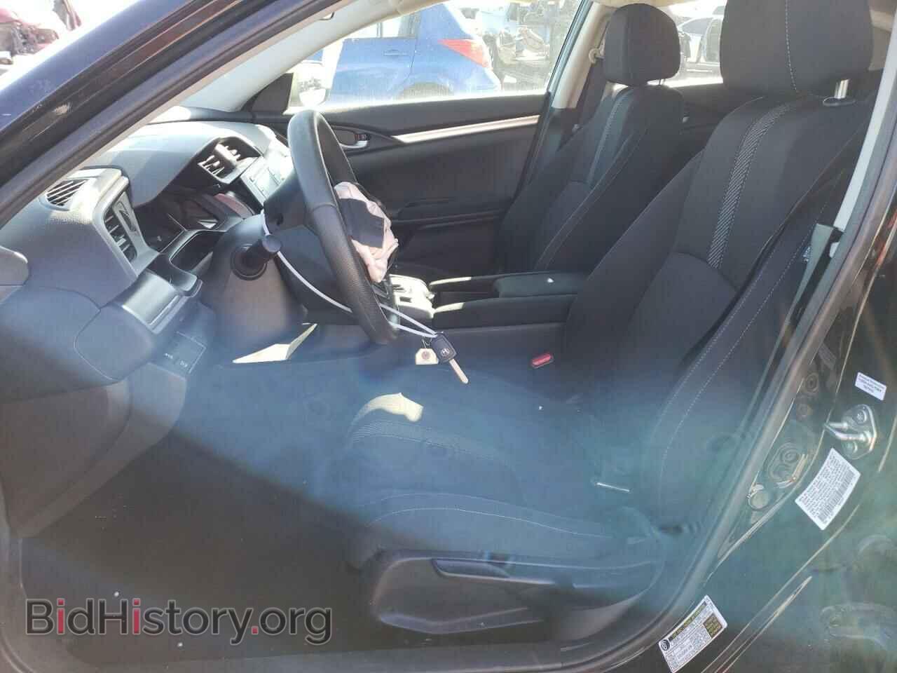 2017 HONDA CIVIC - VIN: 19XFC2F54HE031352 - Фото 7