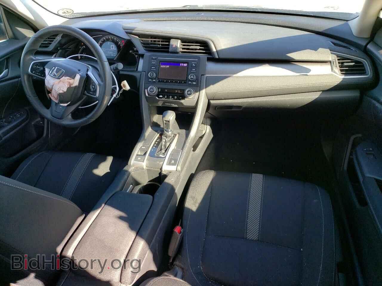 2017 HONDA CIVIC - VIN: 19XFC2F54HE031352 - Фото 8