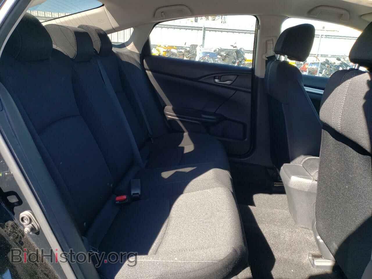 2017 HONDA CIVIC - VIN: 19XFC2F54HE031352 - Фото 10