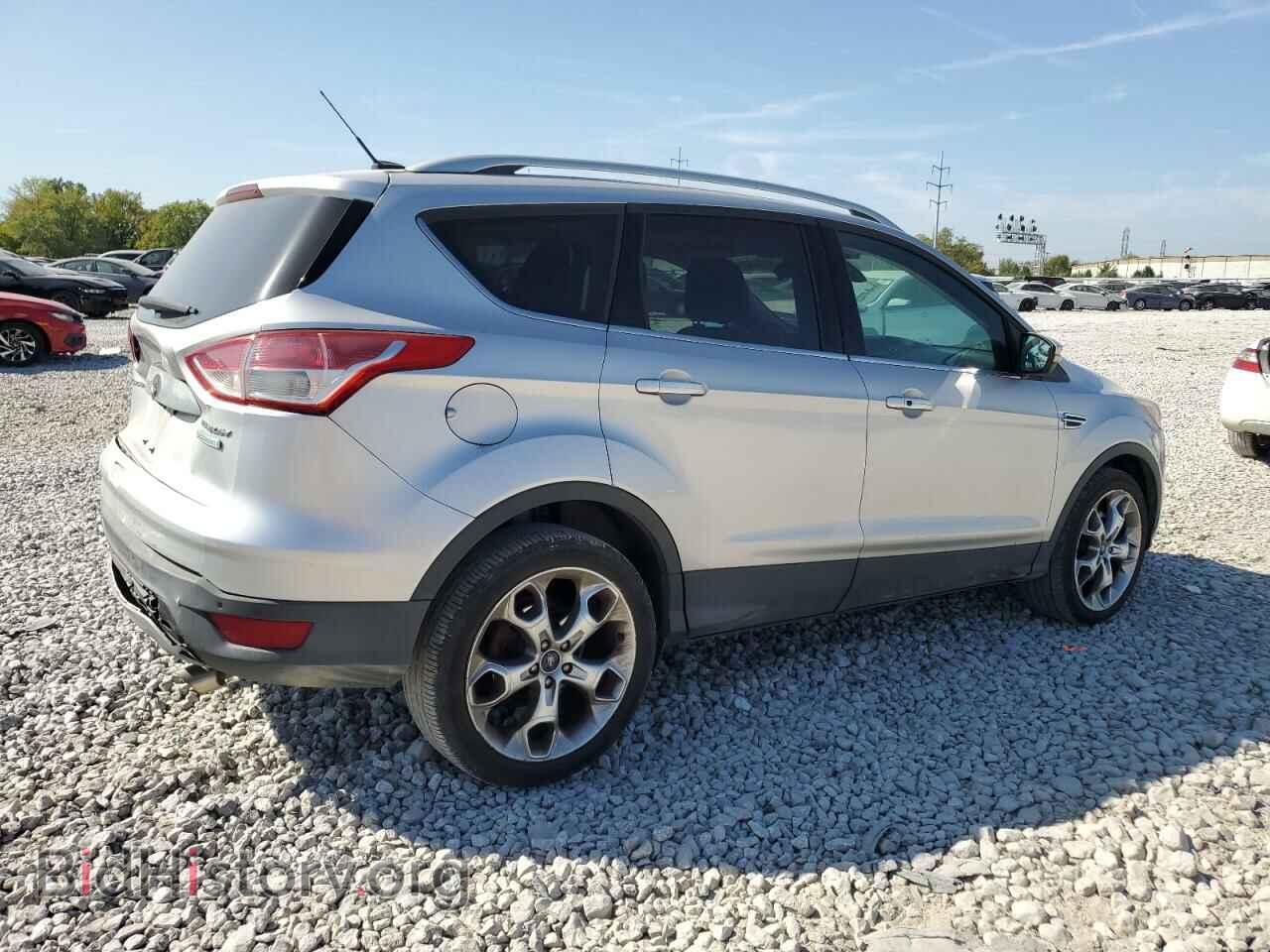 2014 FORD ESCAPE - VIN: 1FMCU0J94EUA12145 - Фото 3