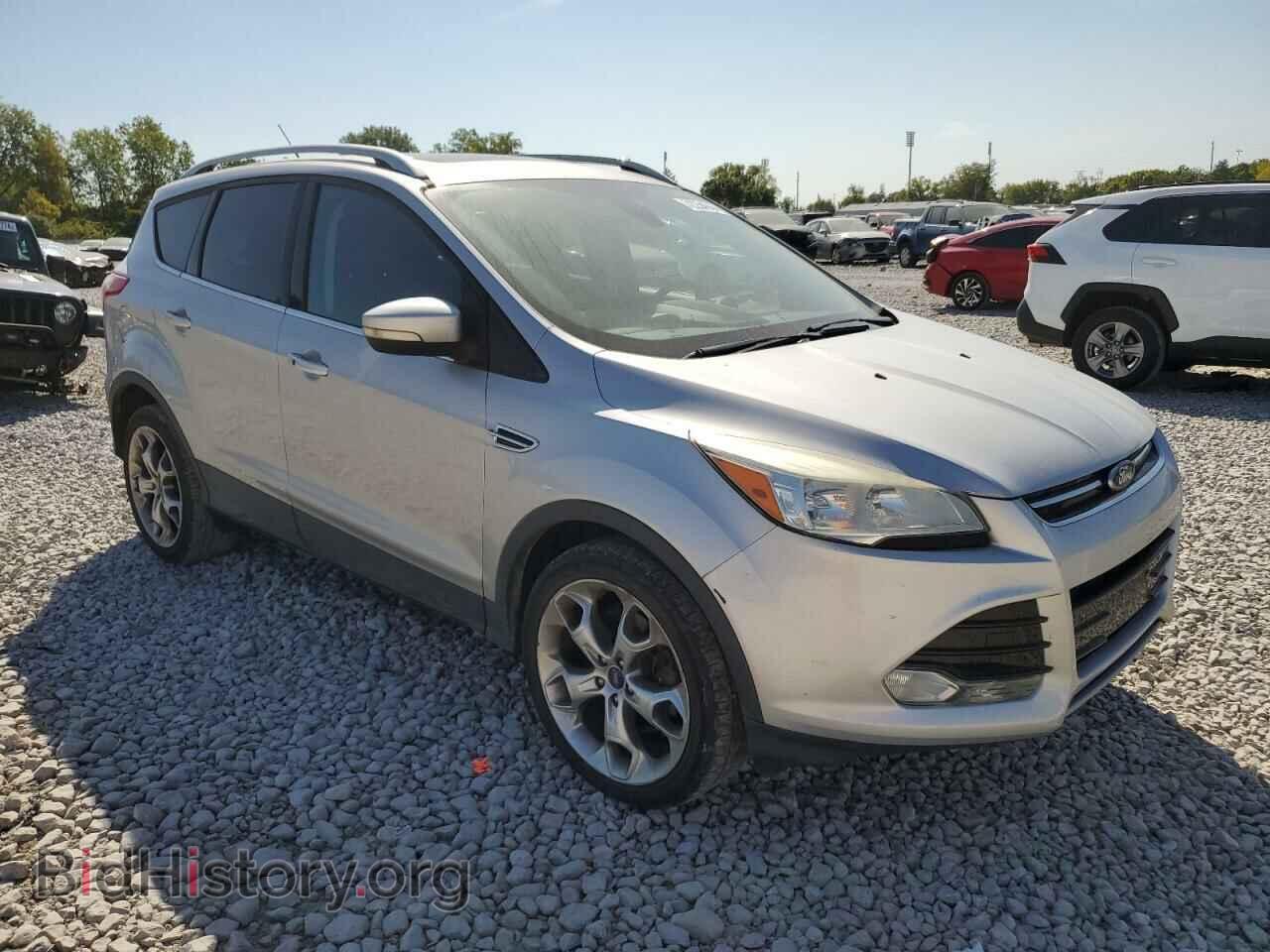 2014 FORD ESCAPE - VIN: 1FMCU0J94EUA12145 - Фото 4