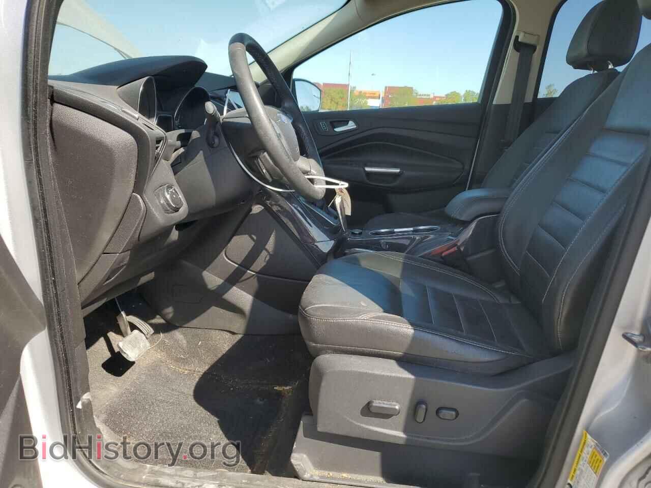 2014 FORD ESCAPE - VIN: 1FMCU0J94EUA12145 - Фото 7