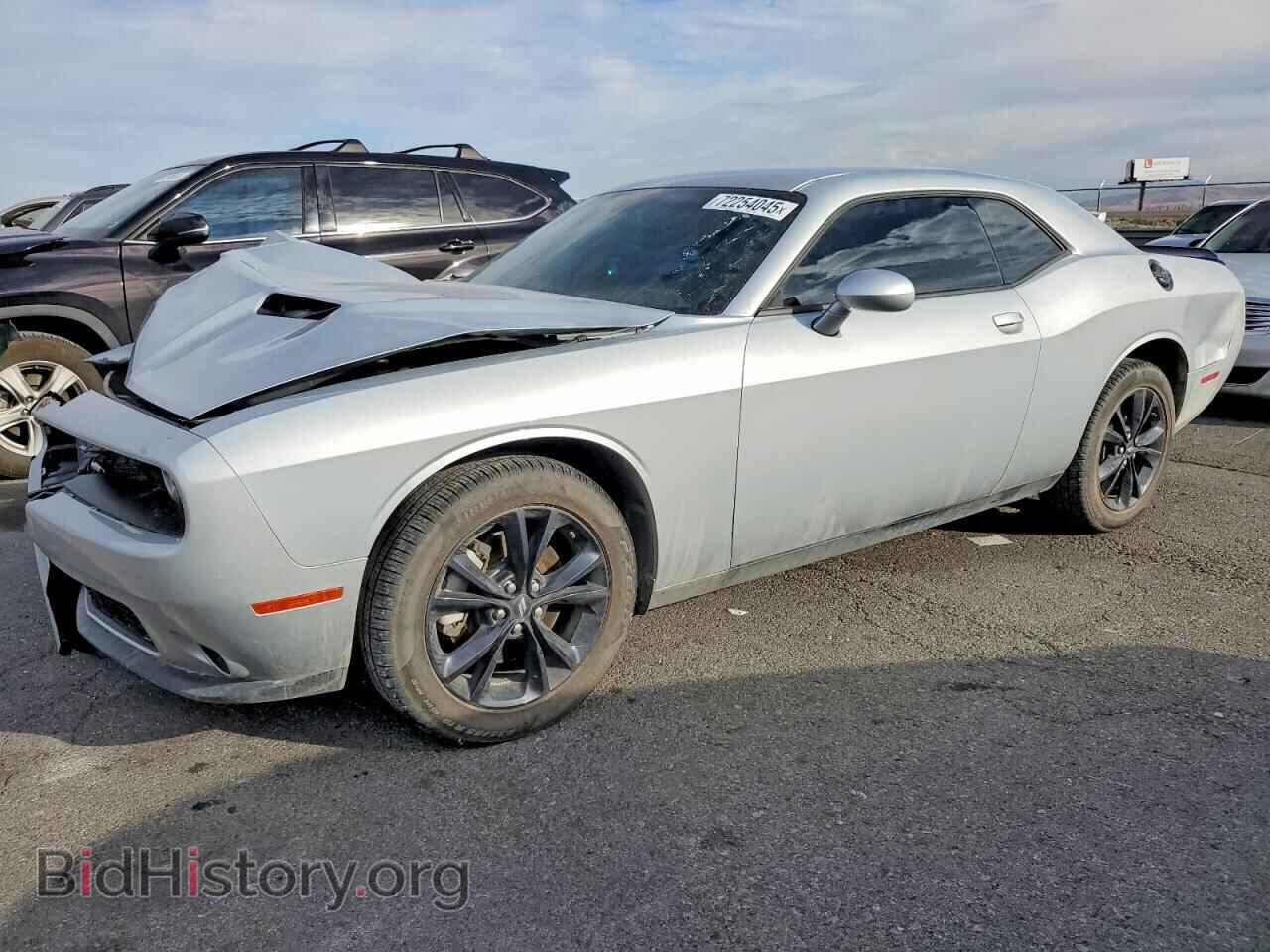 Photo 2C3CDZGGXPH659139 - DODGE CHALLENGER 2023