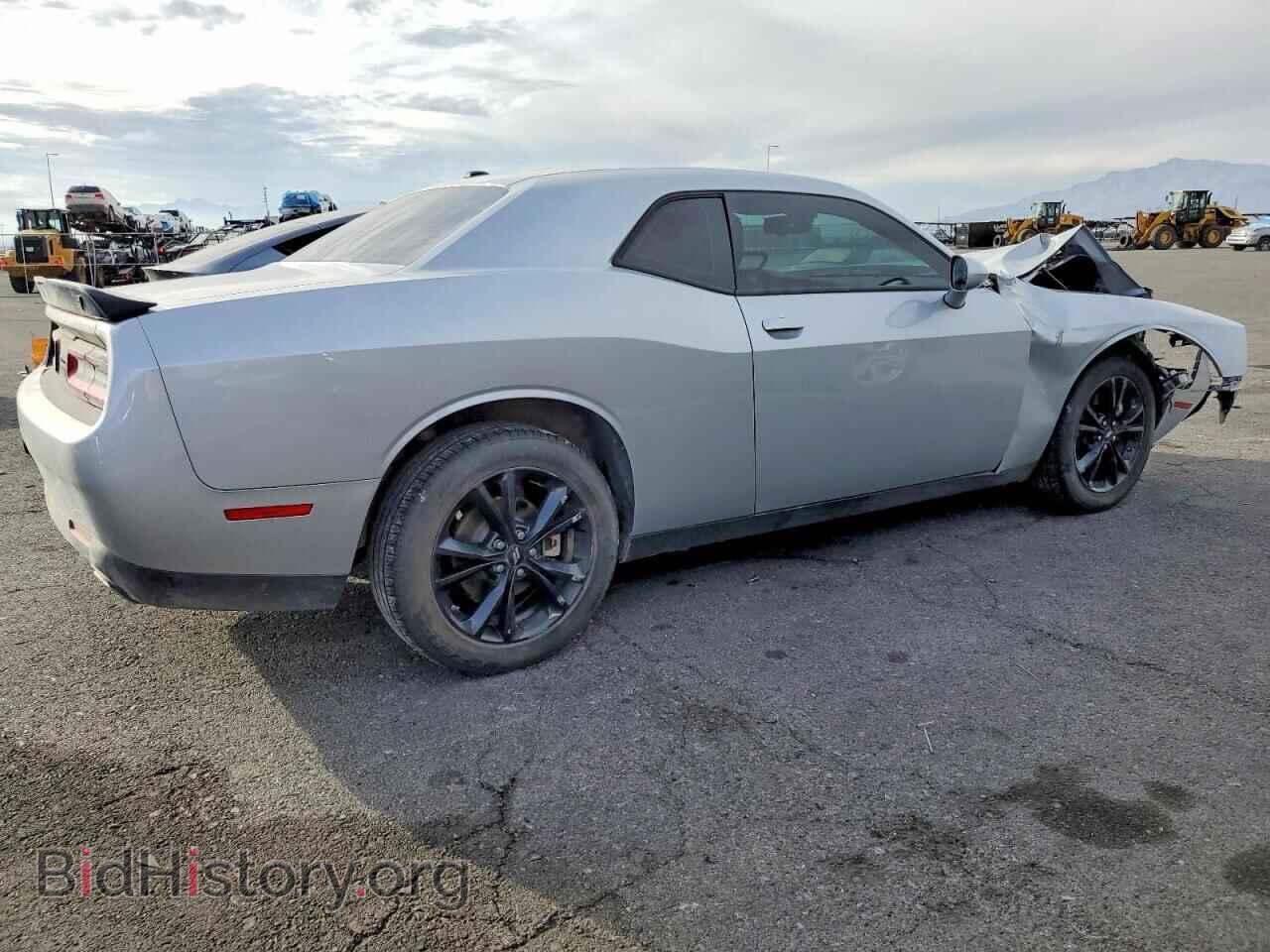2023 DODGE CHALLENGER - VIN: 2C3CDZGGXPH659139 - Фото 3