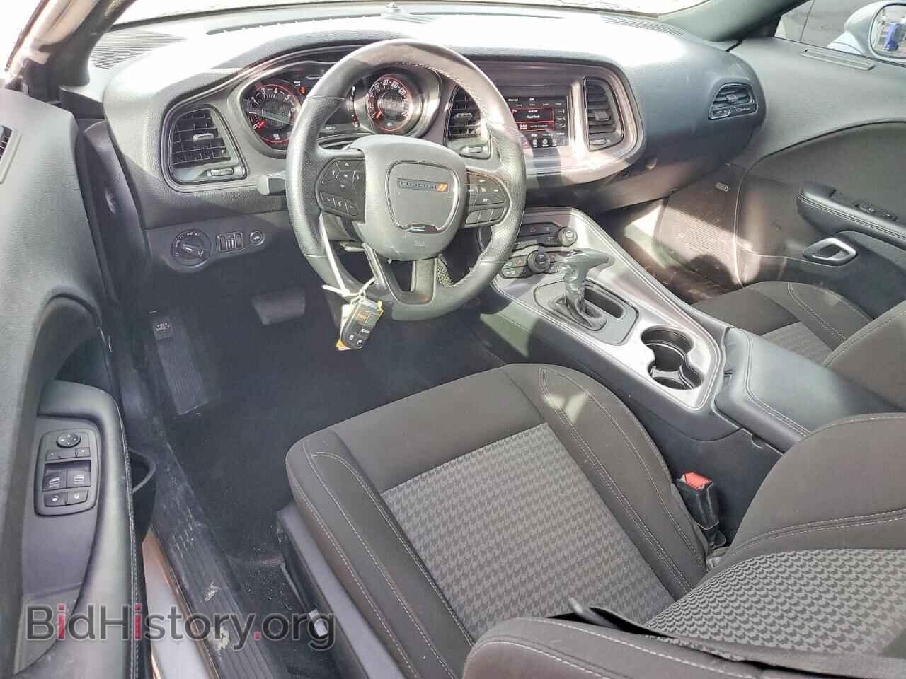 2023 DODGE CHALLENGER - VIN: 2C3CDZGGXPH659139 - Фото 8