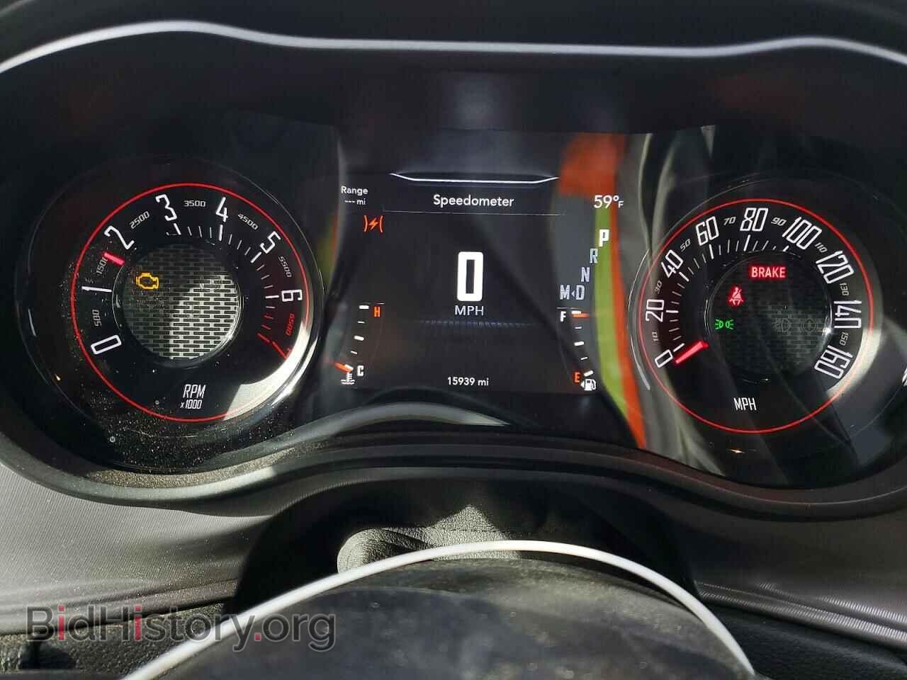 2023 DODGE CHALLENGER - VIN: 2C3CDZGGXPH659139 - Фото 9