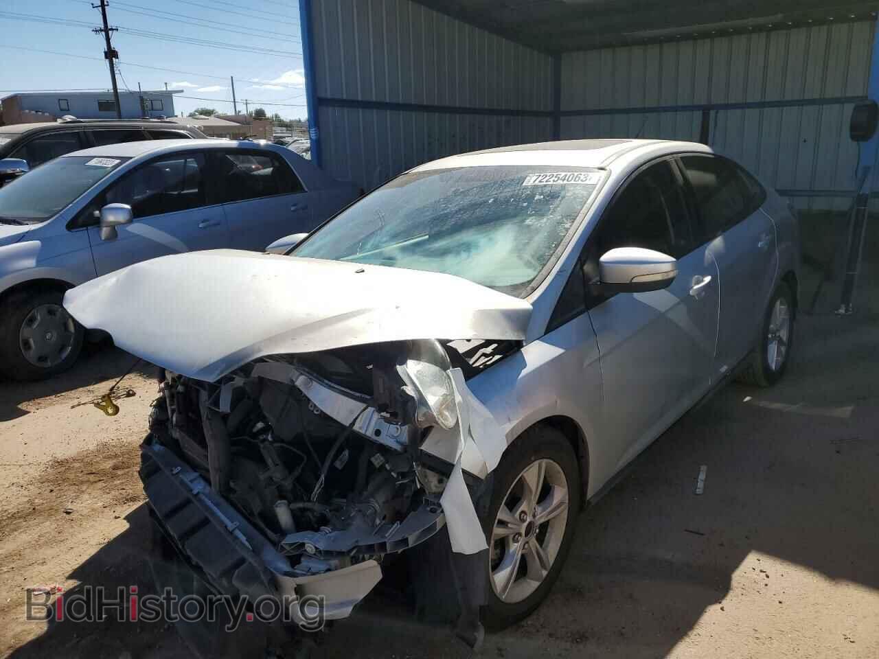 Photo 1FADP3F23EL367610 - FORD FOCUS 2014