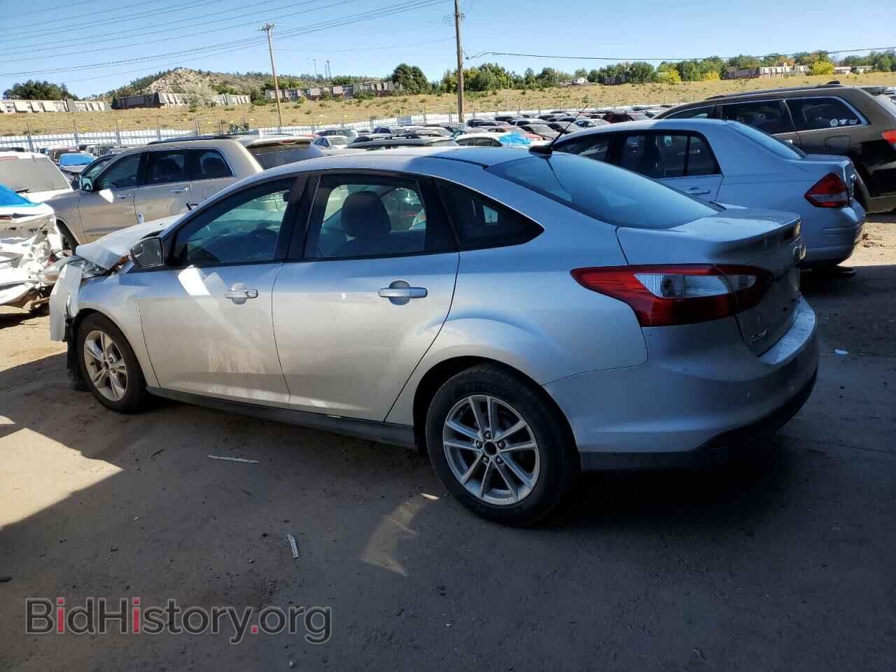 2014 FORD FOCUS - VIN: 1FADP3F23EL367610 - Photo 2