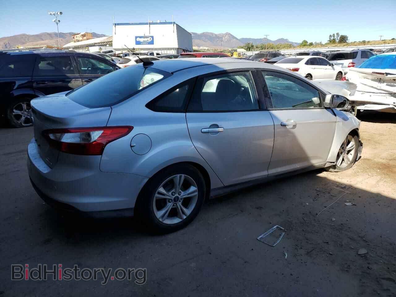 2014 FORD FOCUS - VIN: 1FADP3F23EL367610 - Photo 3