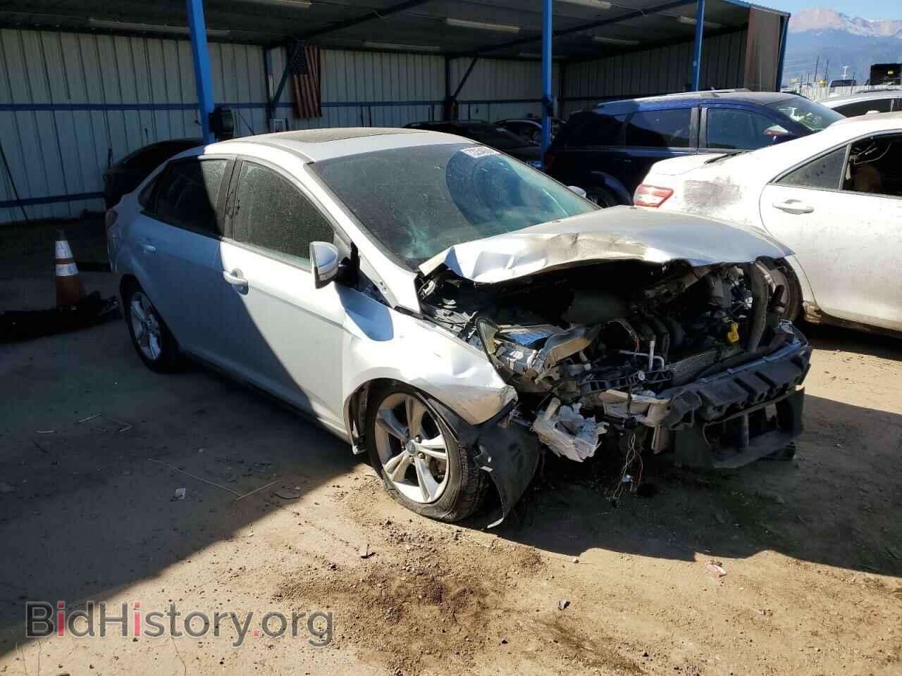 2014 FORD FOCUS - VIN: 1FADP3F23EL367610 - Photo 4