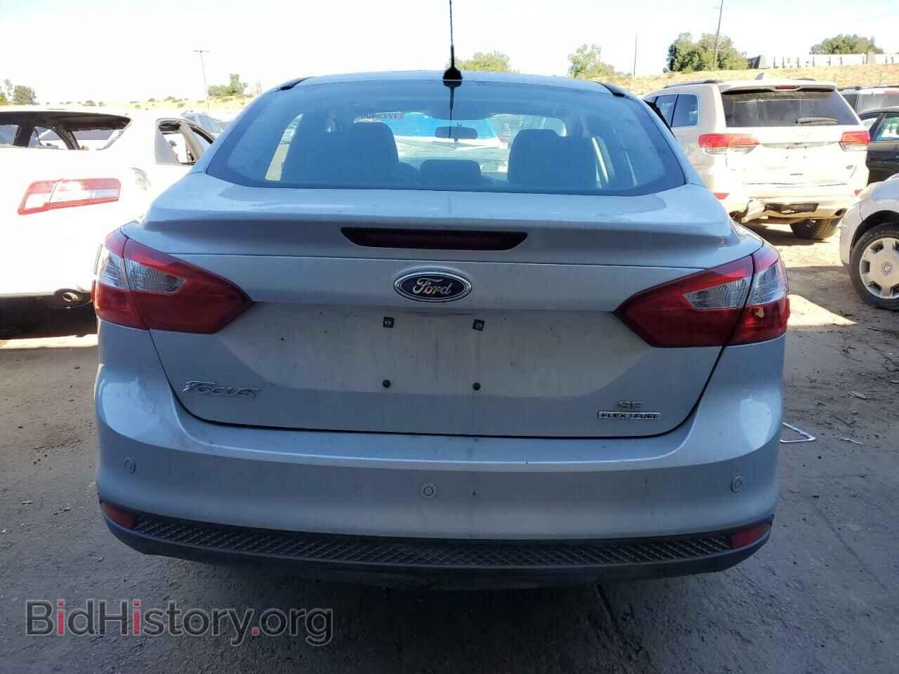 2014 FORD FOCUS - VIN: 1FADP3F23EL367610 - Photo 6