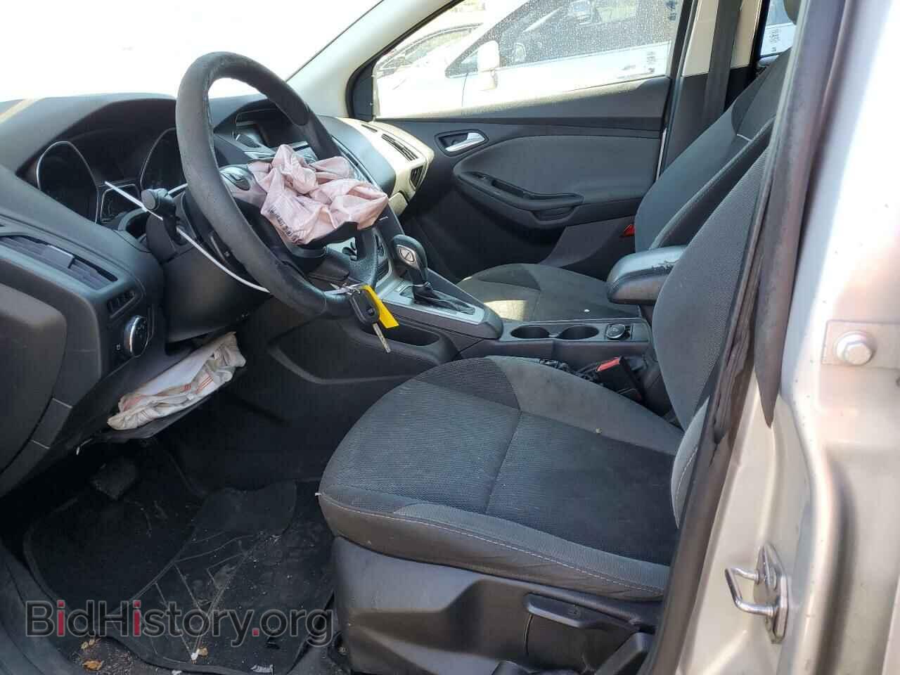 2014 FORD FOCUS - VIN: 1FADP3F23EL367610 - Photo 7