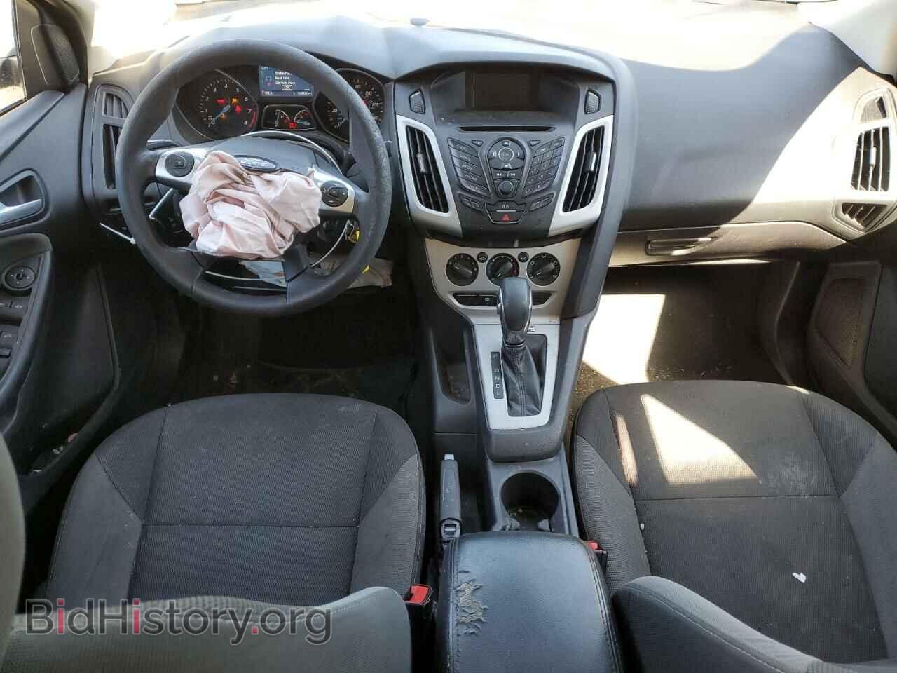 2014 FORD FOCUS - VIN: 1FADP3F23EL367610 - Photo 8