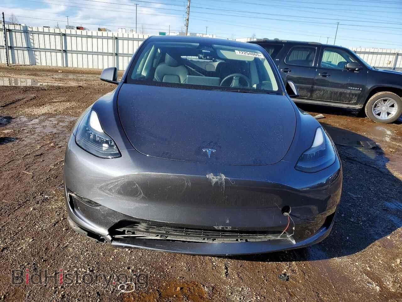 2023 TESLA MODEL Y - VIN: 7SAYGDEE4PF683622 - Фото 5