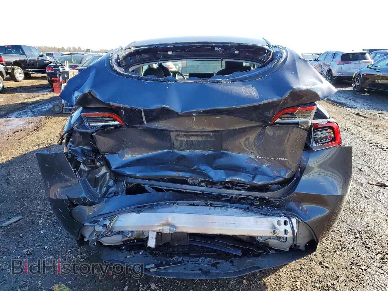 2023 TESLA MODEL Y - VIN: 7SAYGDEE4PF683622 - Фото 6