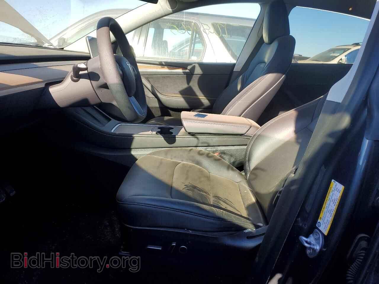 2023 TESLA MODEL Y - VIN: 7SAYGDEE4PF683622 - Фото 7
